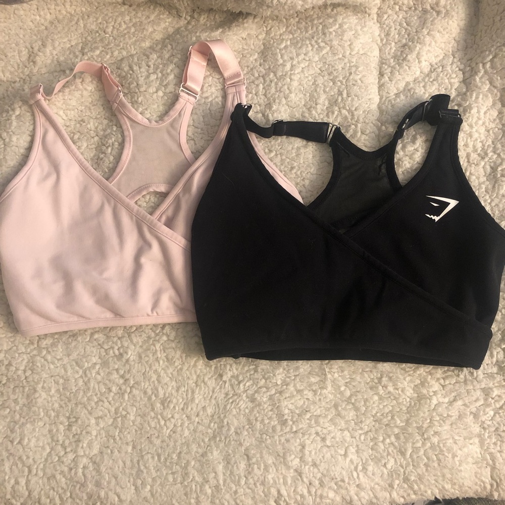 XS - Gymshark ELITE sportsbra bundle